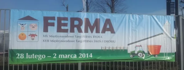 Ogólnopolskie targi FERMA 2014 4